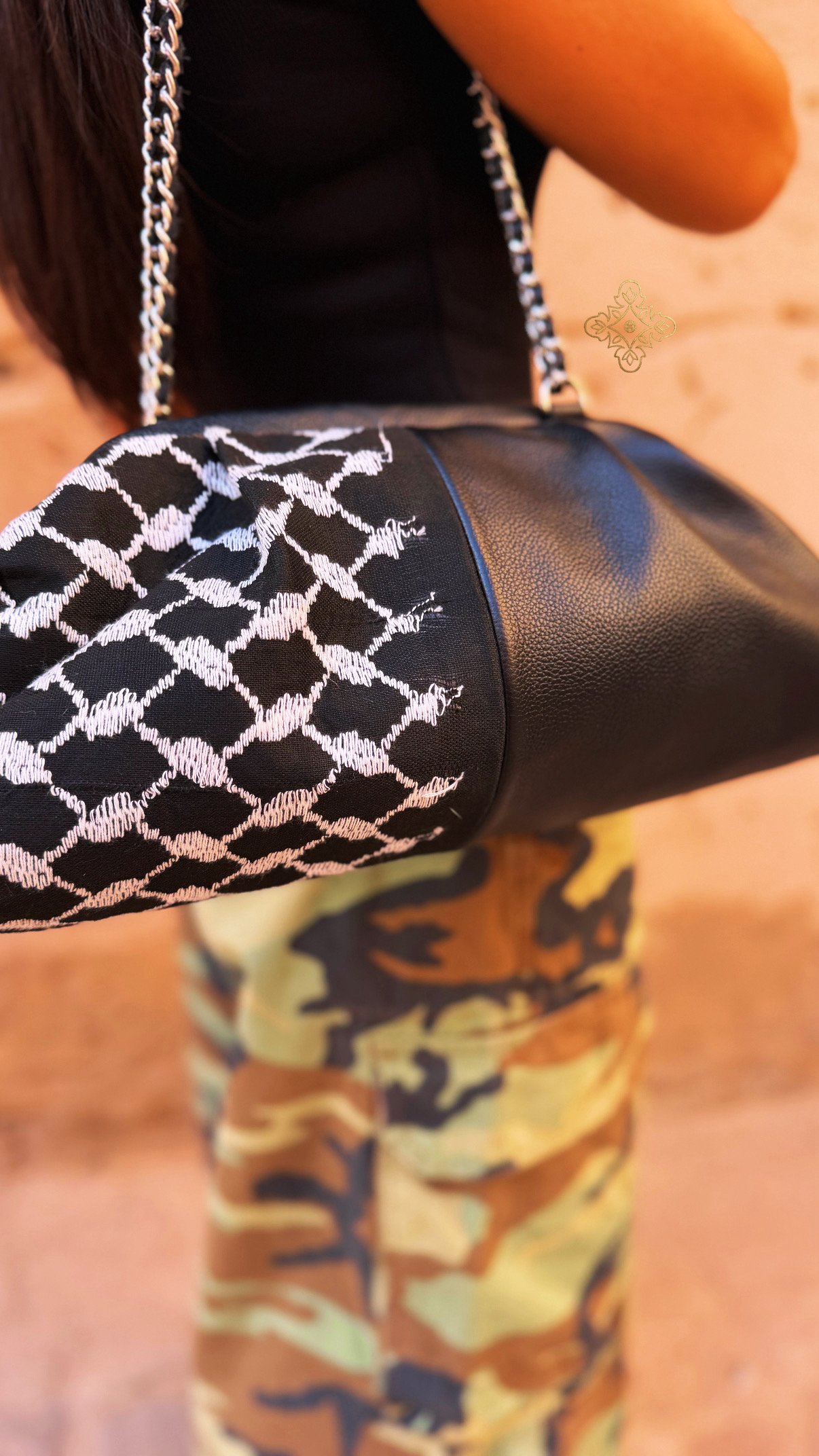 La Pochette Ghazza 🖤 – Image 3