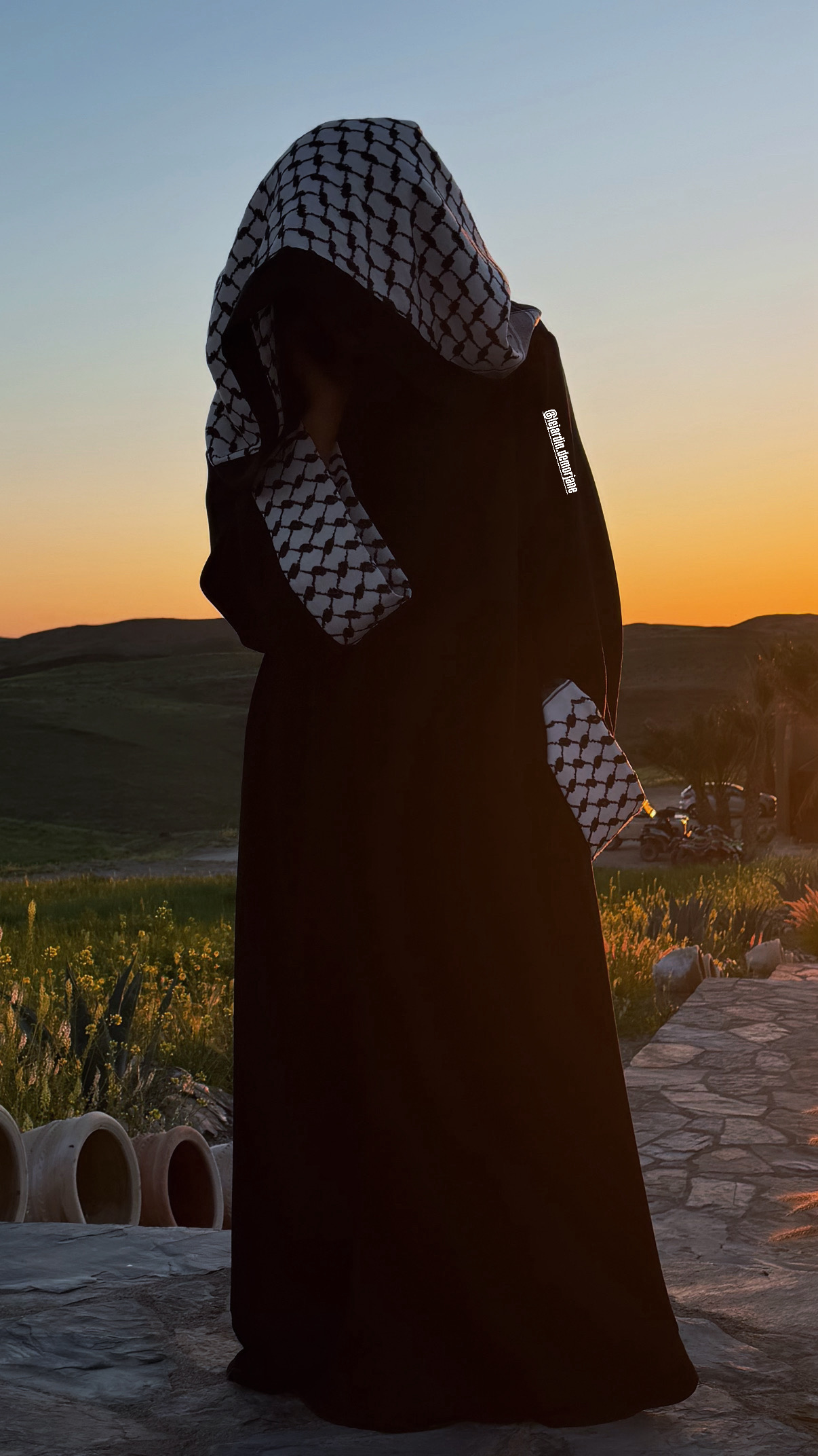 La Abaya Ghazza