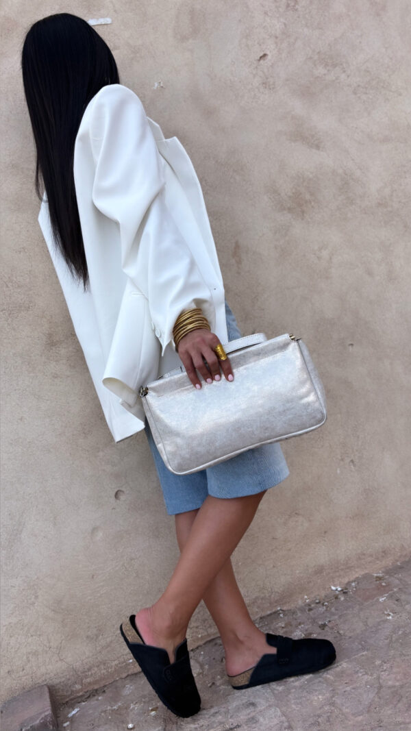 La Pochette XL Or – Image 3