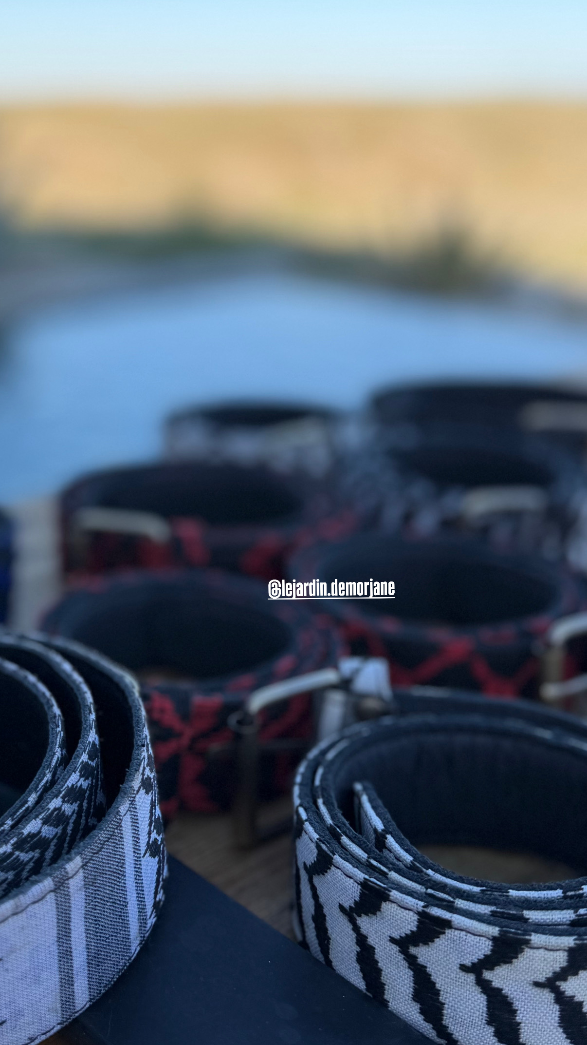 La Ceinture Falastin 🖤 – Image 7