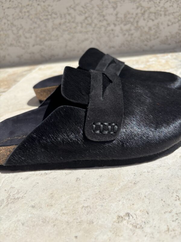Mules Nomades Noir – Image 4