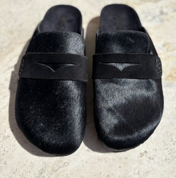 Mules Nomades Noir – Image 3