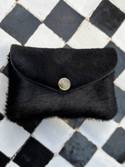 Porte-monnaie Black Panther