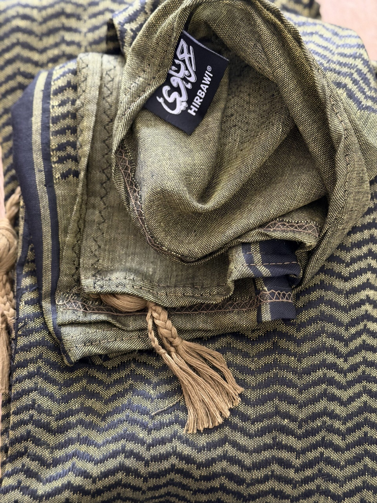 La Pochette Ghazza 💚 – Image 6