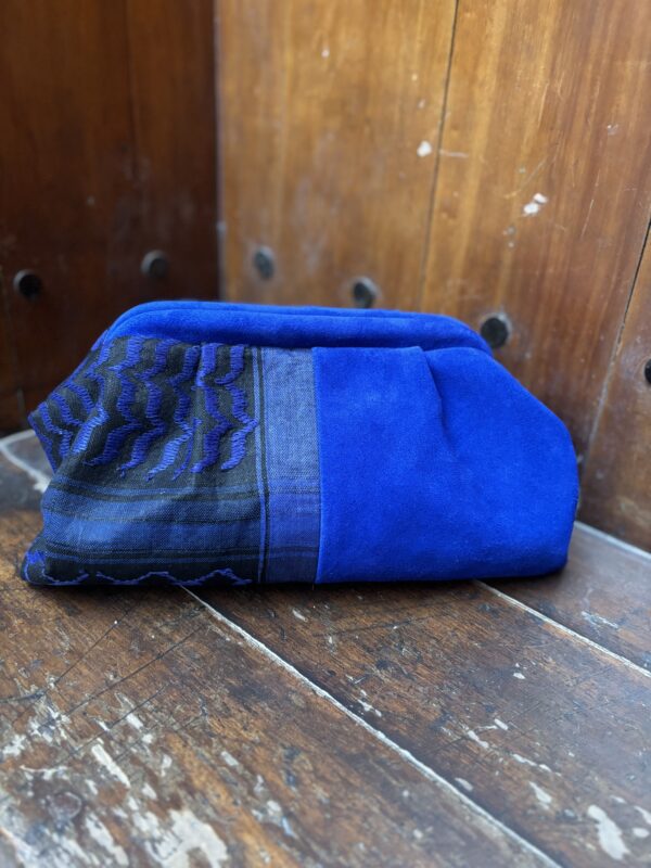 La Pochette FALASTIN (فلسطين) Modèle Liqā 💙 – Image 3
